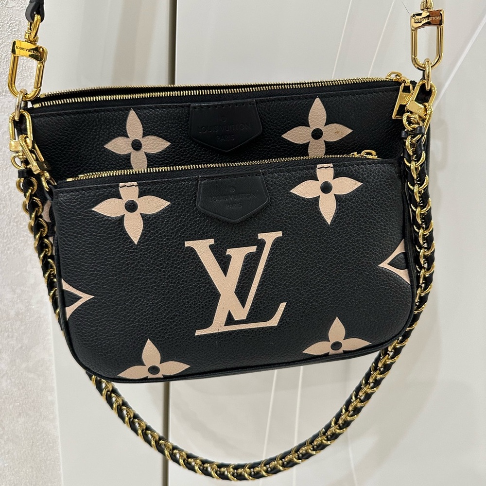 Louis Vuitton Multi Pochette Accessoires
